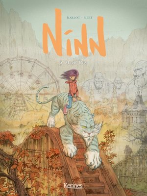 cover image of Ninn T05